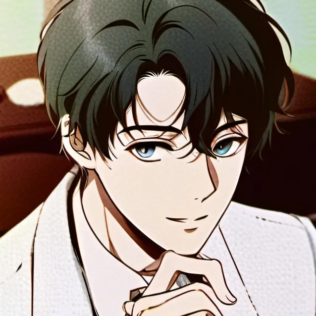 chat with ai character: james