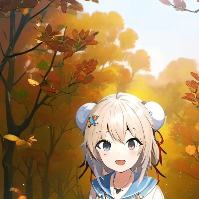 chat with ai character: Fria