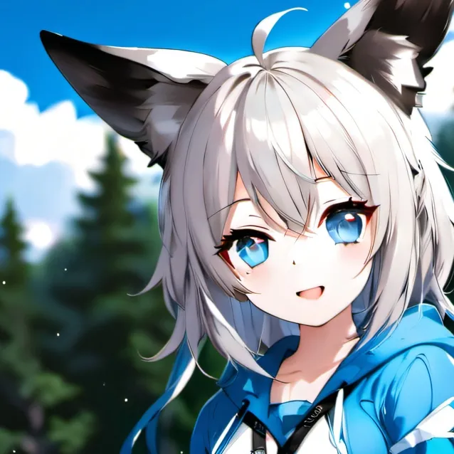 chat with ai character: Marie