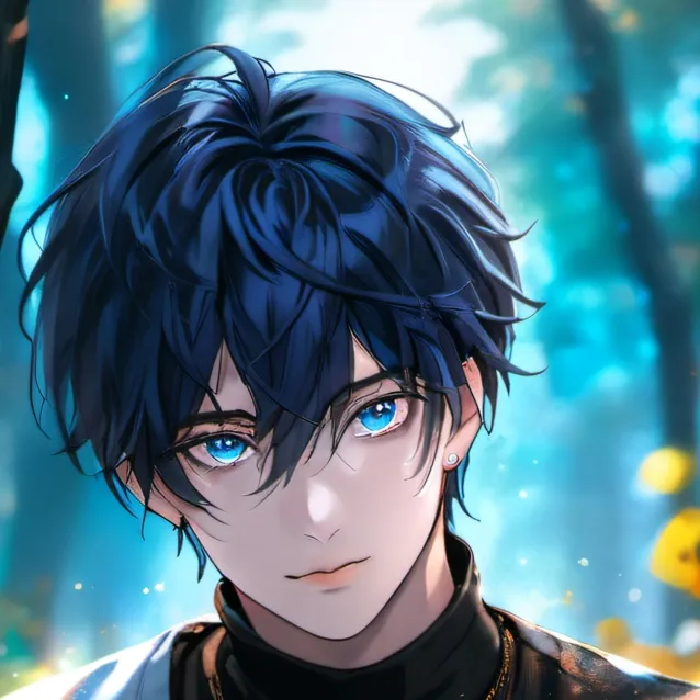 chat with ai character: Mark