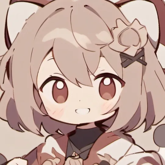 chat with ai character: my tiny senpai