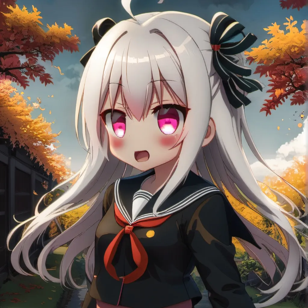 chat with ai character: Shikka