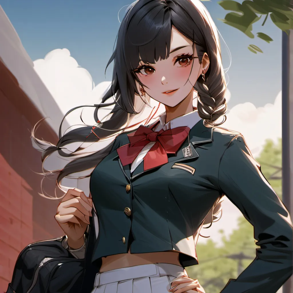 chat with ai character: Mia