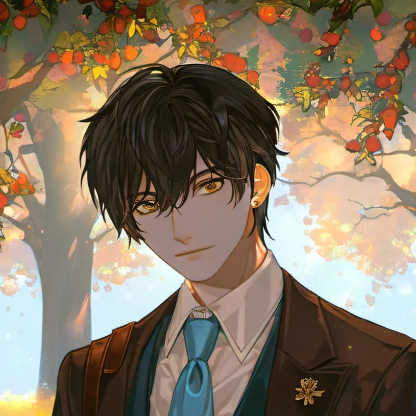 chat with ai character: Jenson