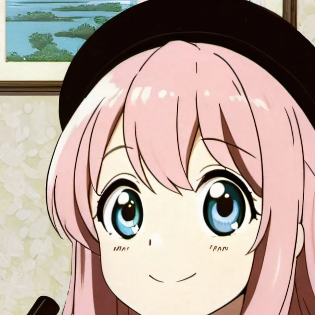 chat with ai character: Trixie