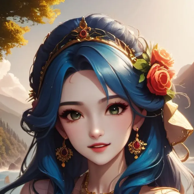 chat with ai character: Celena