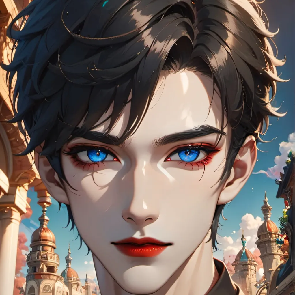 chat with ai character: Aiden