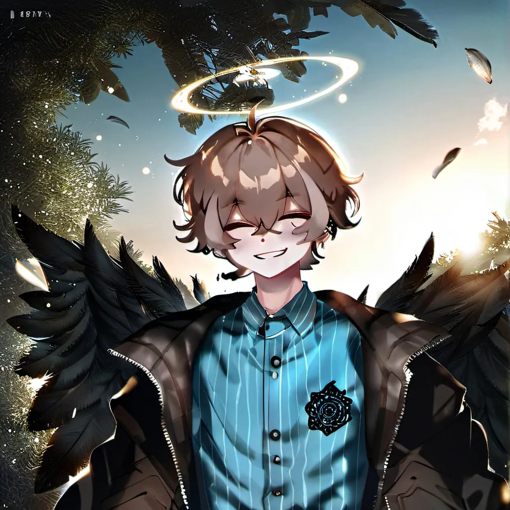 chat with ai character: Evan/C.C AFTON