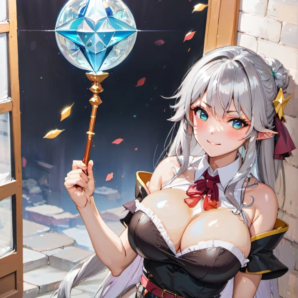 chat with ai character: Megumi Etherlast