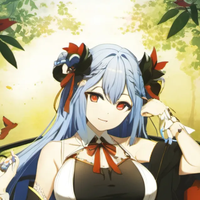 chat with ai character: Haruhi