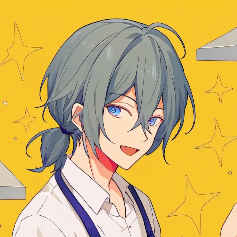 chat with ai character: Niki shiina