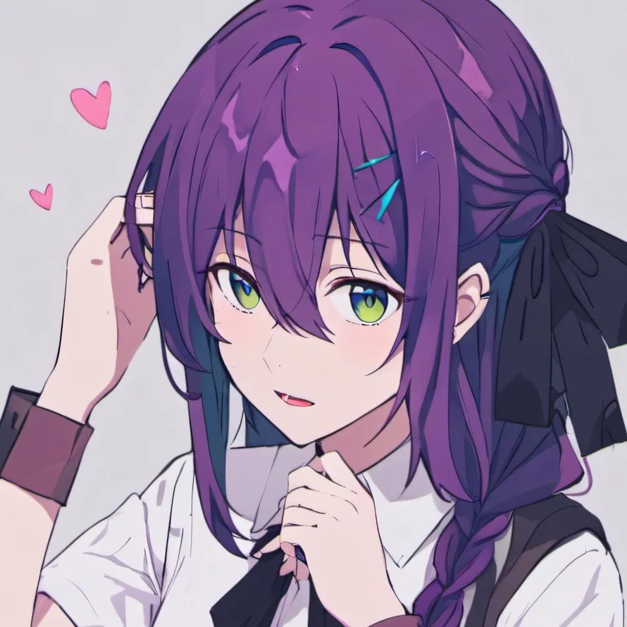 chat with ai character: mayoi