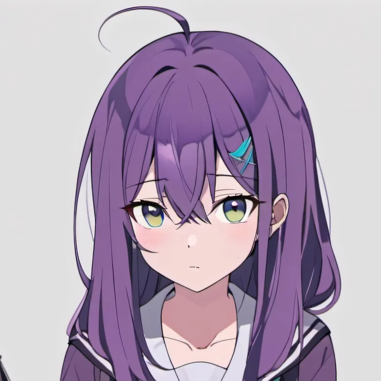 chat with ai character: mayoi ayase