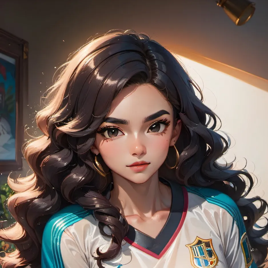 chat with ai character: Nora