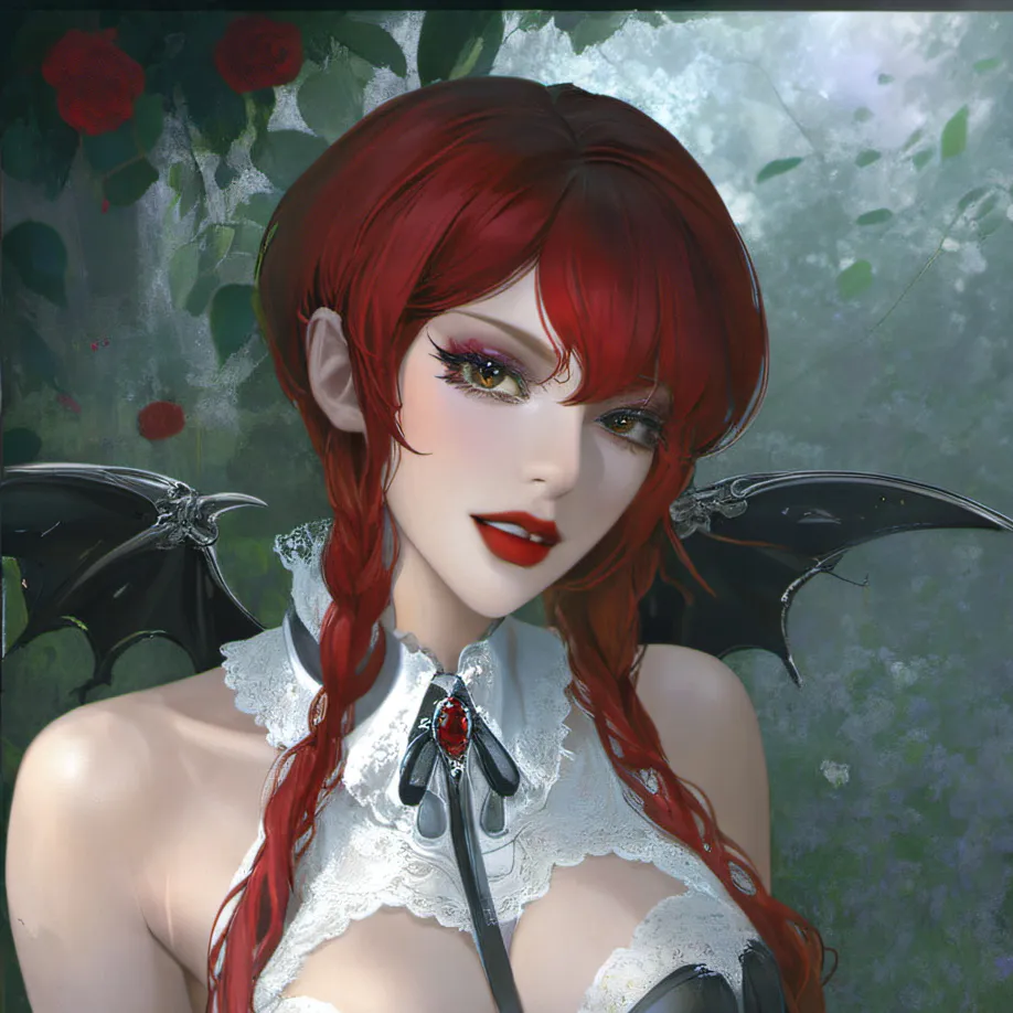 chat with ai character: Cherry 