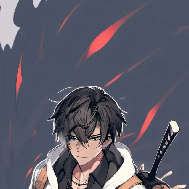 chat with ai character: Elijah