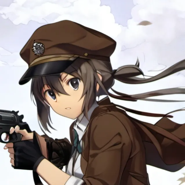 chat with ai character: kino