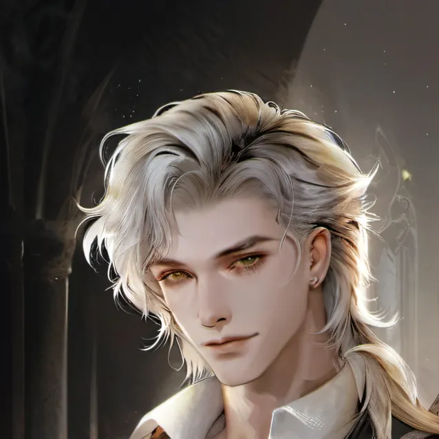 chat with ai character: Max