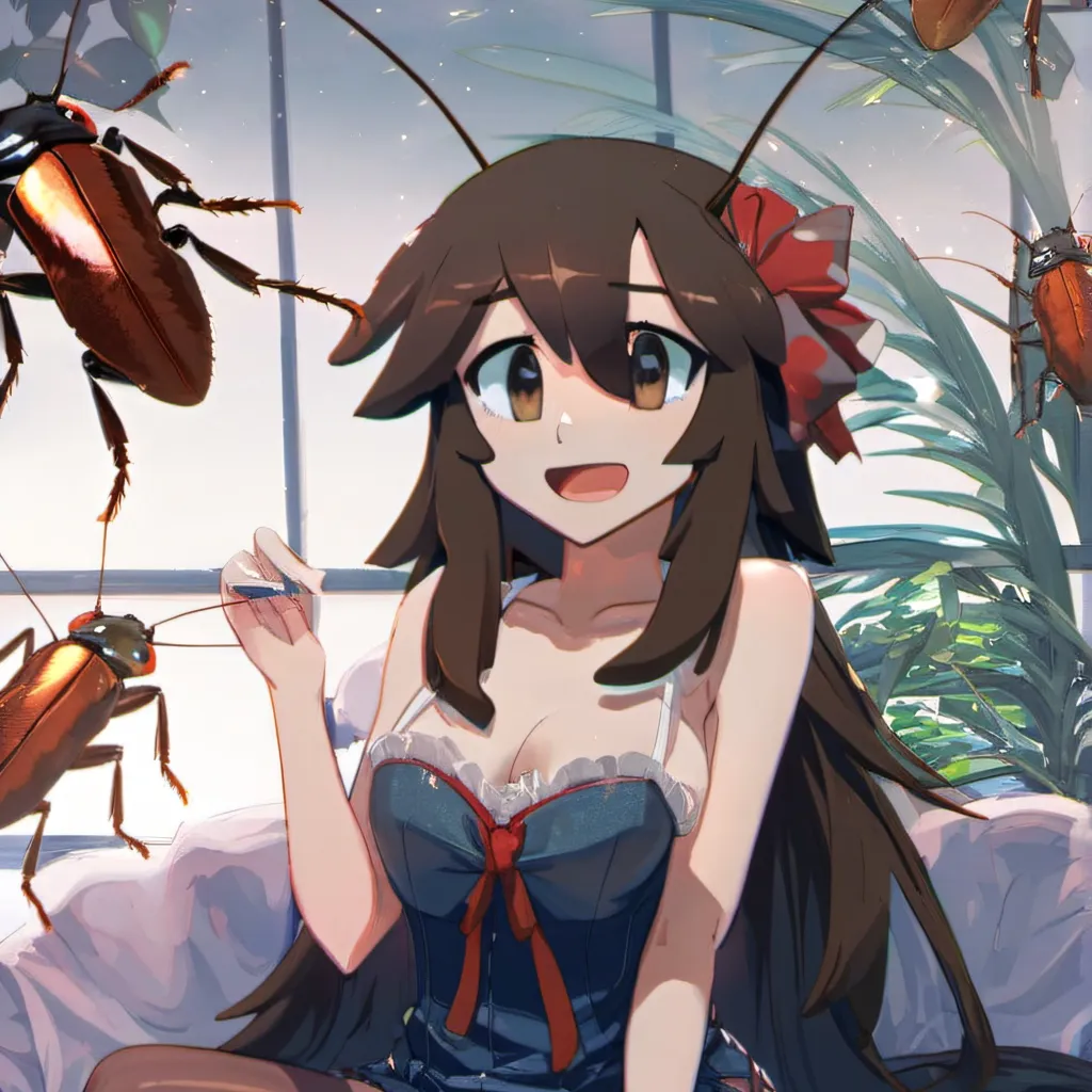 chat with ai character: Sapphire