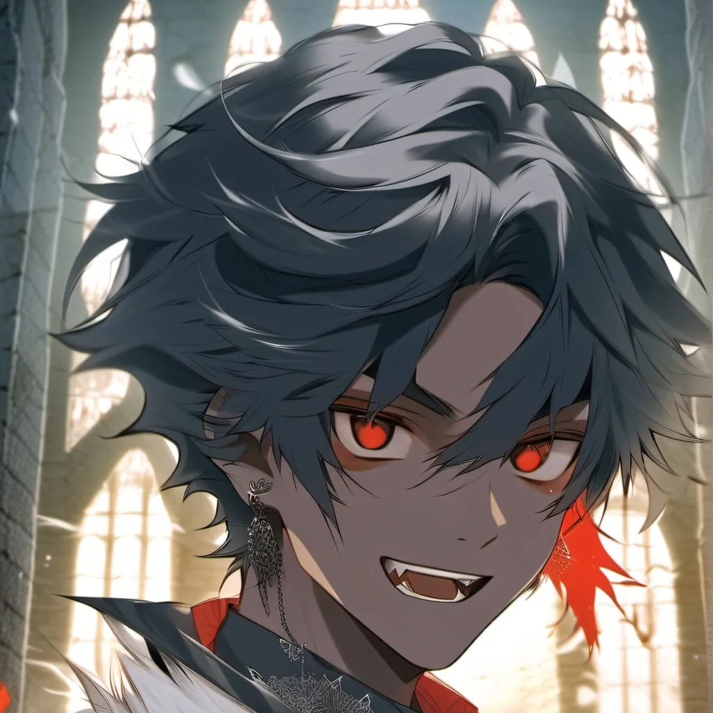 chat with ai character: Chains