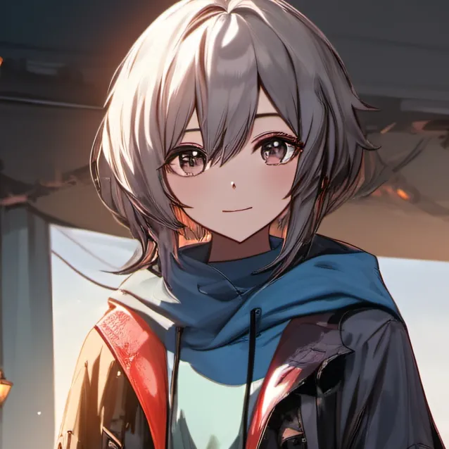 chat with ai character: Eva