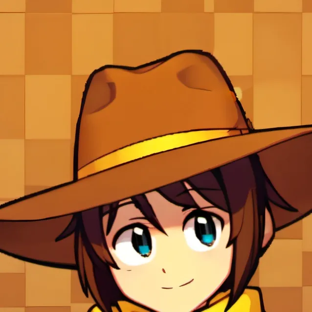 chat with ai character: clover