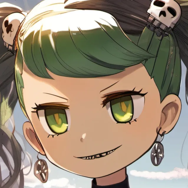 chat with ai character: Jenner Jenna