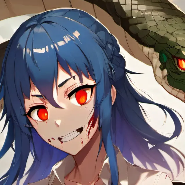 chat with ai character: Saoline Mak 