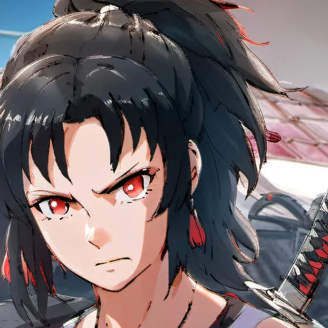 chat with ai character: Knillie Chan 