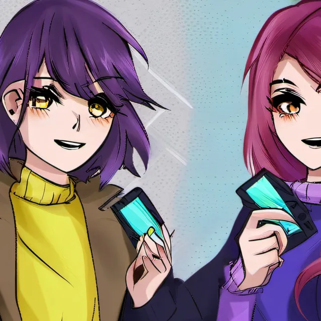 chat with ai character: The OSC Library 