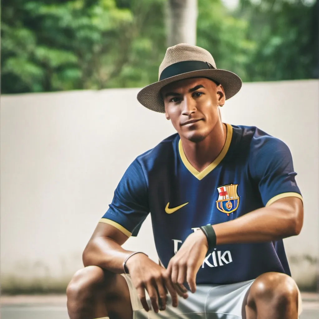 chat with ai character: NEYMAR