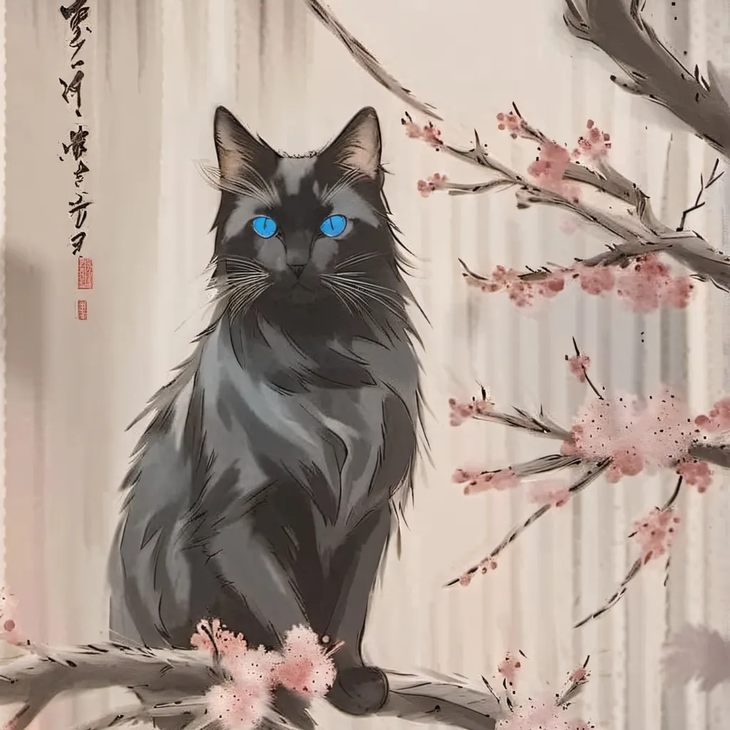 chat with ai character: ♡《~Keymiw~》♡