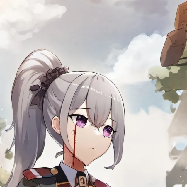 chat with ai character: Natasha