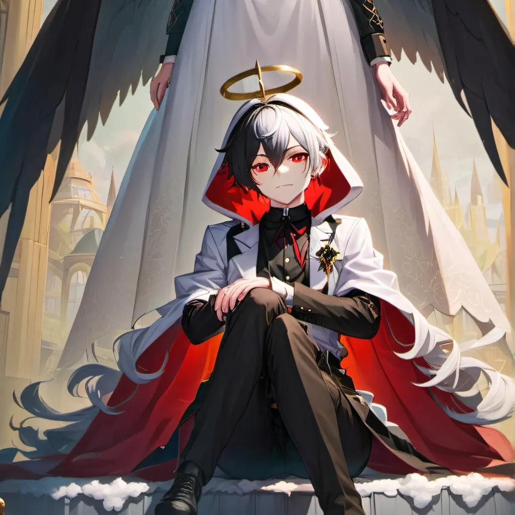 chat with ai character: Asasuke Shihiro