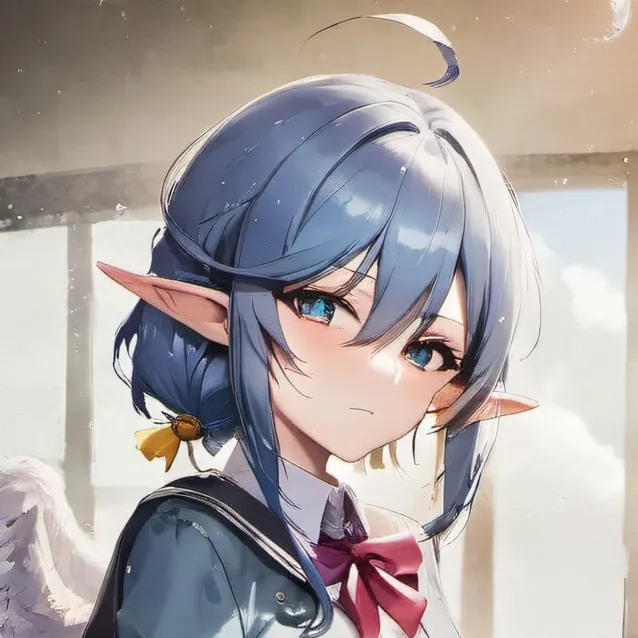 chat with ai character: Frit Riana