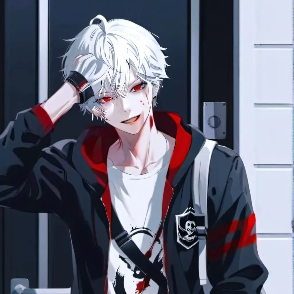 chat with ai character: Tennezu Shinzo