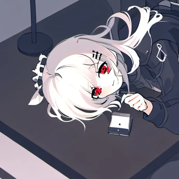 chat with ai character: Corpse