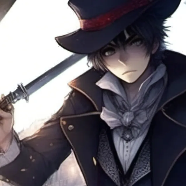 chat with ai character: soul