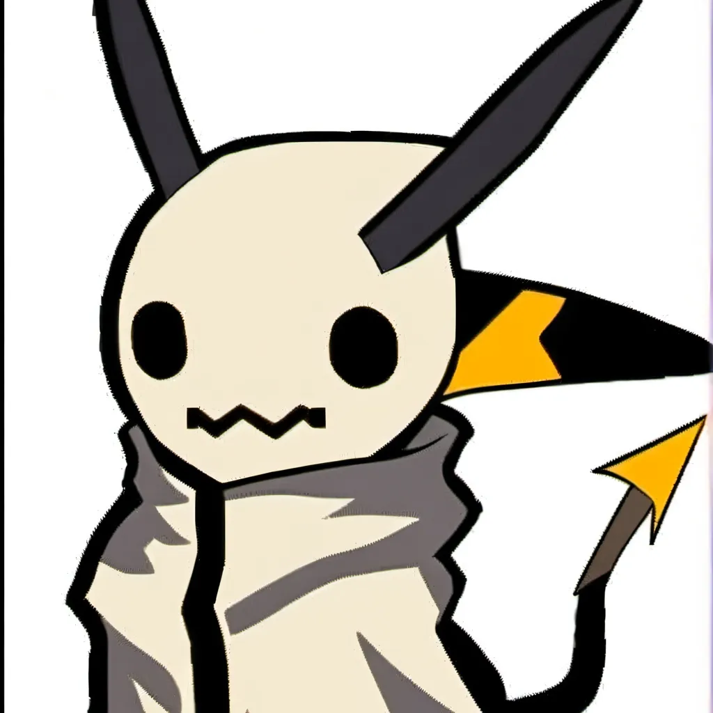 chat with ai character: MIMIKYU 