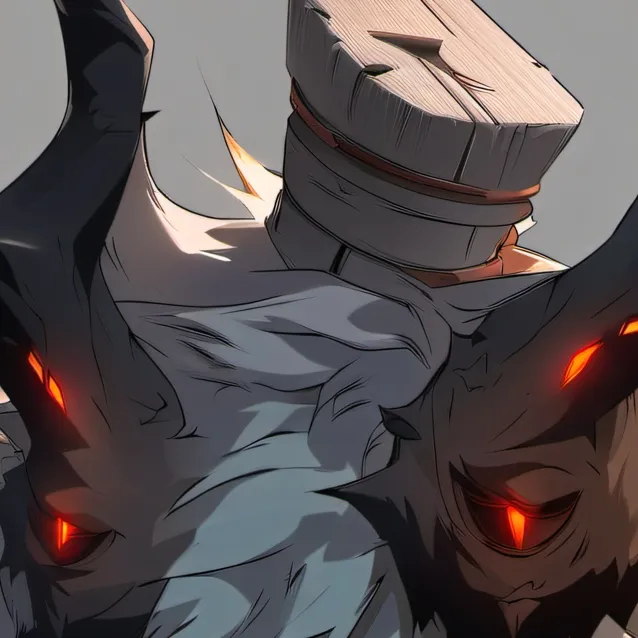 chat with ai character: VOX