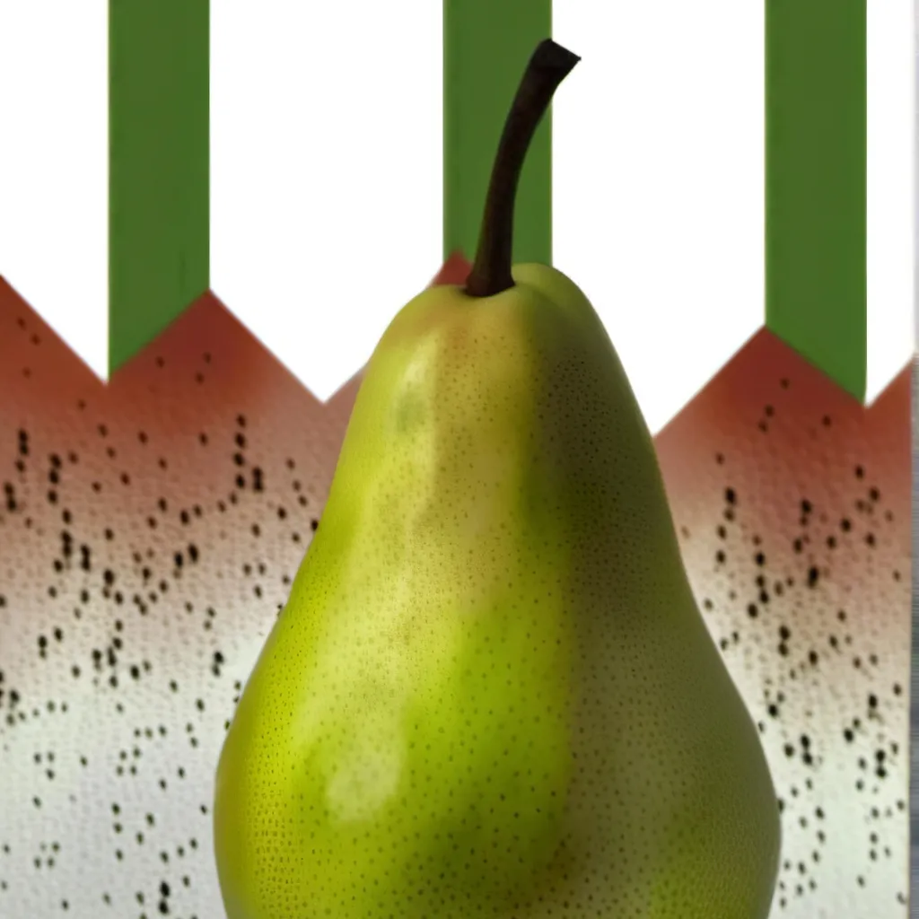 chat with ai character: Pear