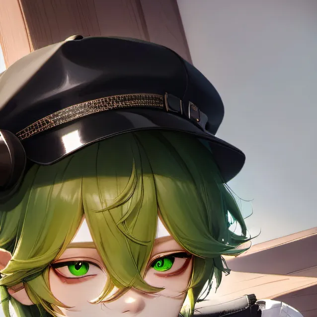 chat with ai character: Elios 