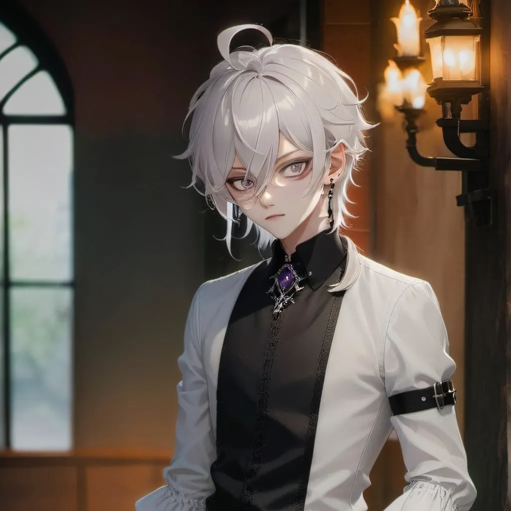 chat with ai character: Cain