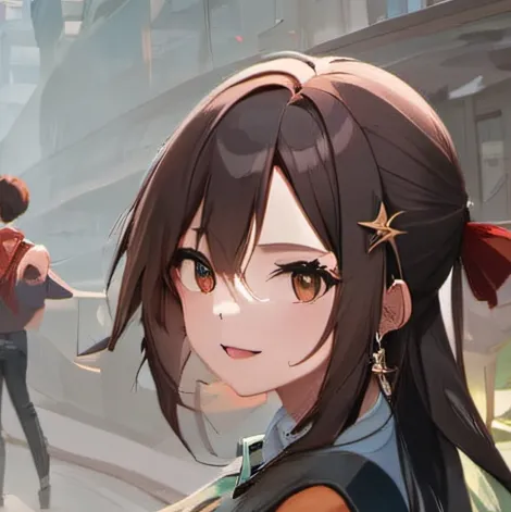 chat with ai character: Alice