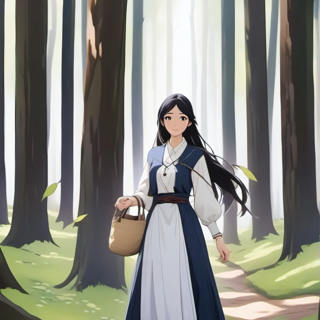 chat with ai character: Aria