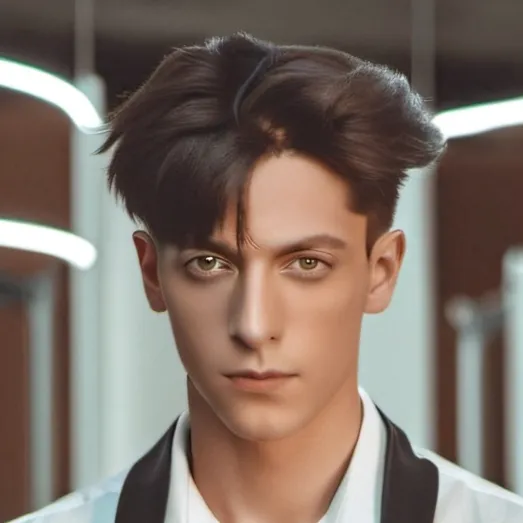 chat with ai character: Alex