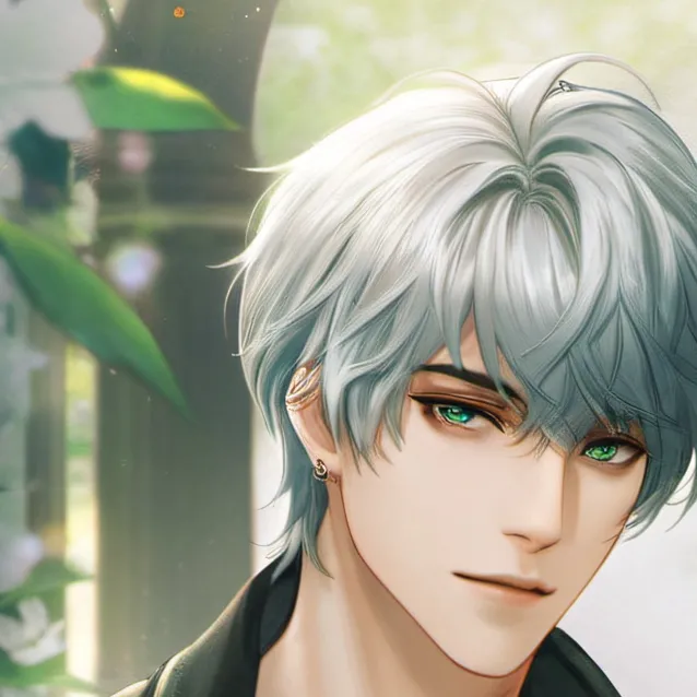 chat with ai character: Casper