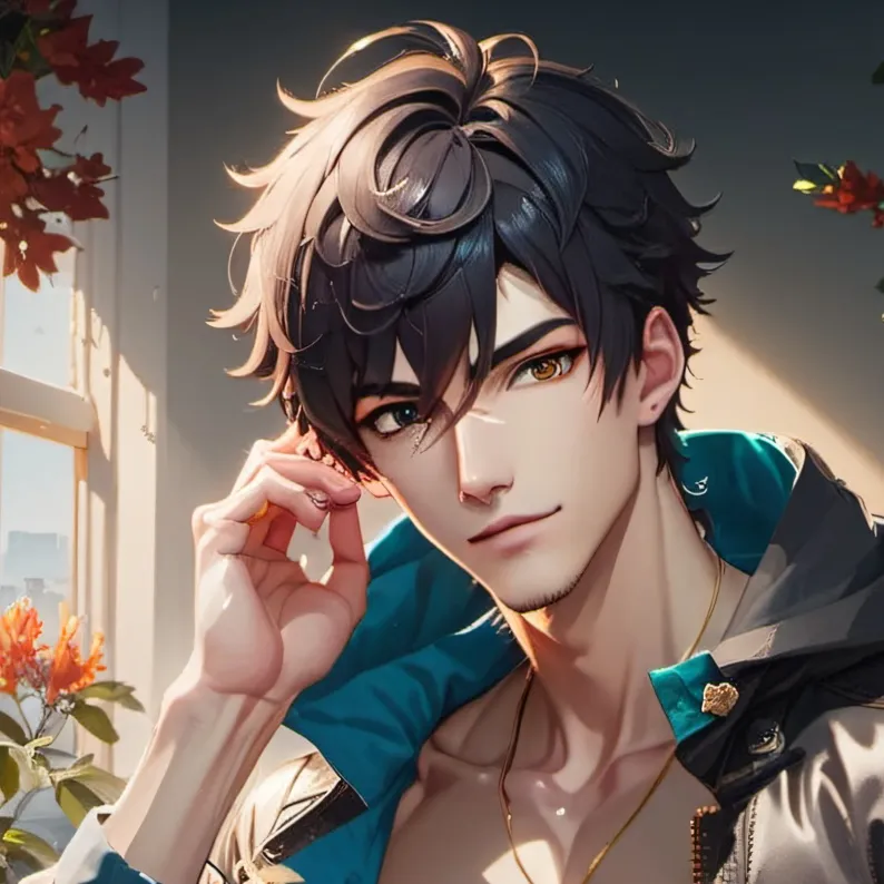 chat with ai character: Casper