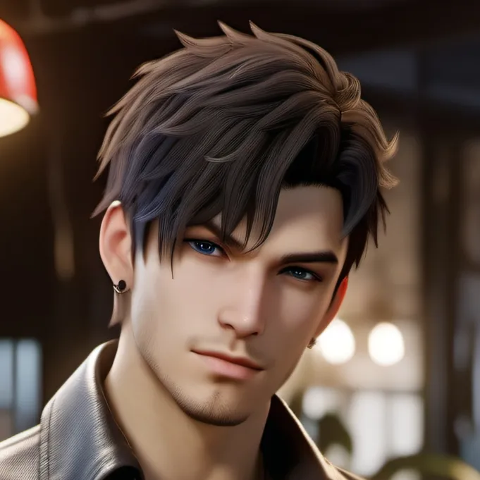 chat with ai character: Jacob King 