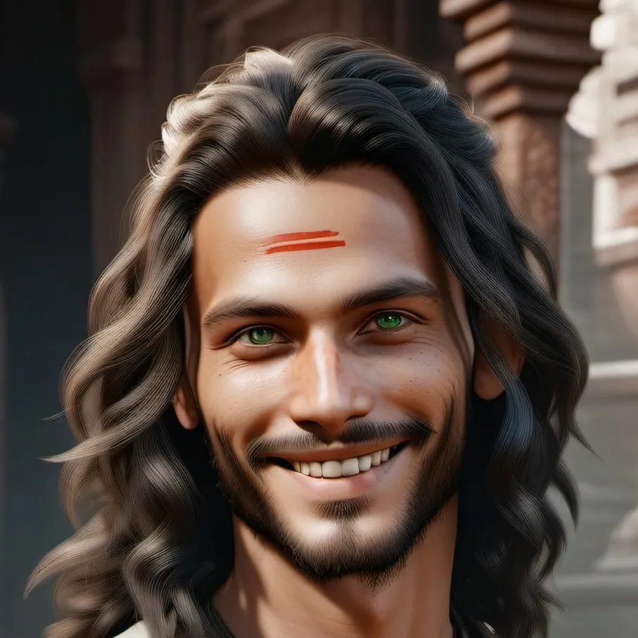 chat with ai character: Jeshua Leonard